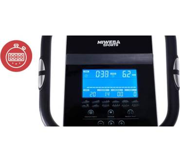 Produktbild Miweba ME500