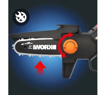 Produktbild Worx WG325E