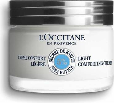 Produktbild L'Occitane En Provence Karité Gesichtscreme leicht