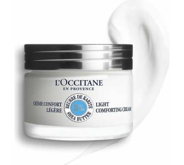 Produktbild L'Occitane En Provence Karité Gesichtscreme leicht
