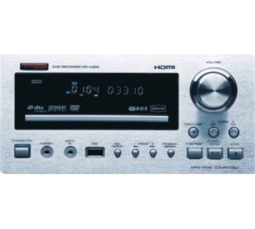 Produktbild Phonosophie CR-H255 A