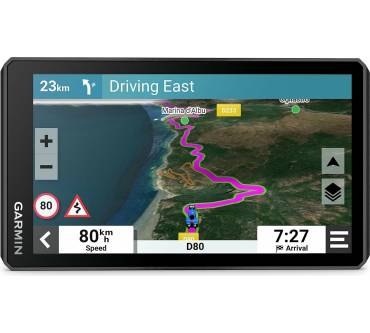Produktbild Garmin Zumo XT2