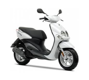 Produktbild Yamaha Neo's 4-Takt (2,3 kW)