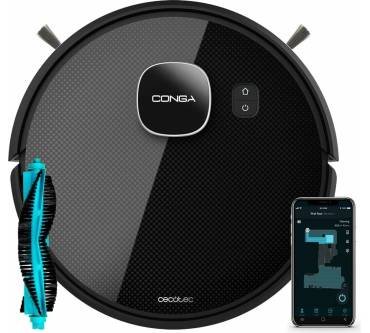 Produktbild Cecotec Conga Eternal Max Vital