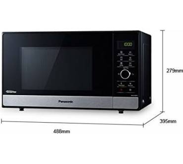 Produktbild Panasonic NN-GD38H
