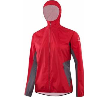 Produktbild Löffler Hooded Jacket Aquavent WPM Pocket