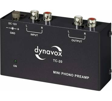 Produktbild Dynavox TC-20