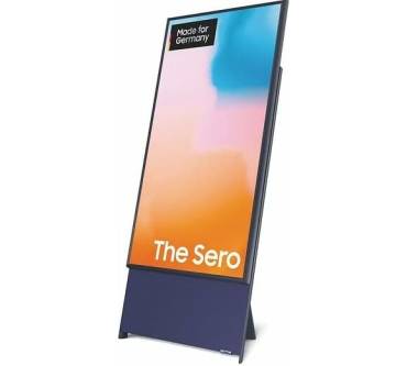Produktbild Samsung The Sero GQ43LS05BG (2023)