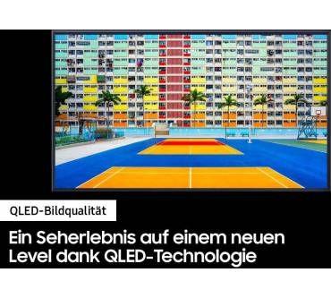 Produktbild Samsung The Sero GQ43LS05BG (2023)