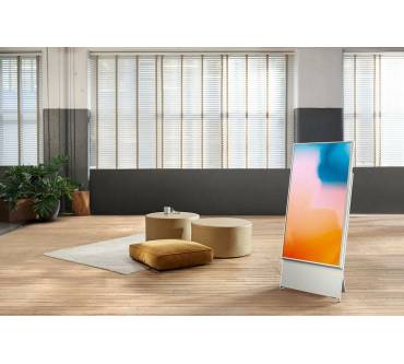 Produktbild Samsung The Sero GQ43LS05BG (2023)