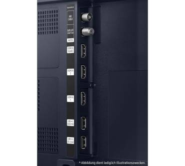 Produktbild Samsung The Sero GQ43LS05BG (2023)