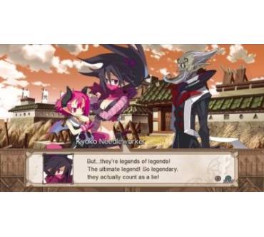 Produktbild DISGAEA 3 - Absence of Justice (für PS3)