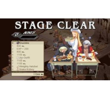 Produktbild DISGAEA 3 - Absence of Justice (für PS3)