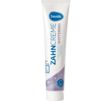 Produktbild Kaufland / Bevola Zahncreme Whitening