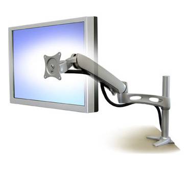 Produktbild Ergotron LX LCD Arm für Tischmontage