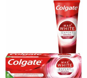 Produktbild Colgate Max White Expert Original