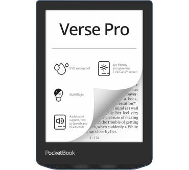 Produktbild PocketBook Verse Pro