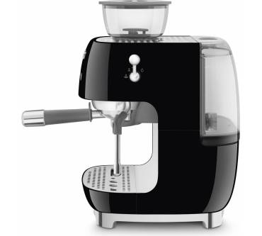 Smeg Espressomaschine mit Kaffeemühle (EGF03) | Stylisch und funktional