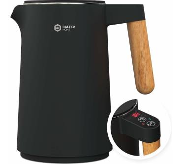 Produktbild Balter Home Edelstahl-Wasserkocher