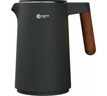 Produktbild Balter Home Edelstahl-Wasserkocher