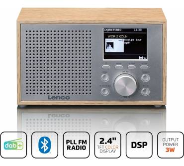 Produktbild Lenco DAR-017