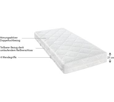 Produktbild Matratzen Concord Dreambiance Deliciia