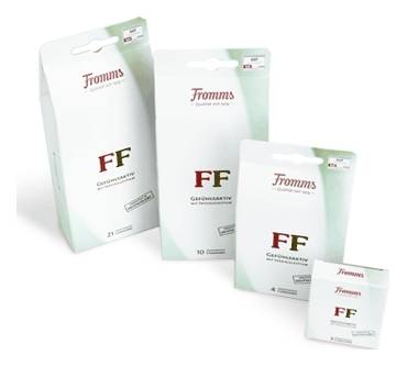 Produktbild Fromms FF Kondome mit Spezialgleitfilm