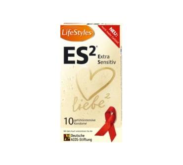 Produktbild LifeStyles ES² Extra Sensitiv