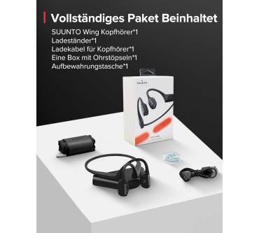 Produktbild Suunto Wing