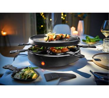 Produktbild Lidl / Silvercrest Raclette-Grill (Ø 29 cm)