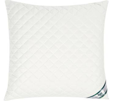 Produktbild f.a.n. Kissen, gesteppt mit Reißverschluss kbA Baumwolle