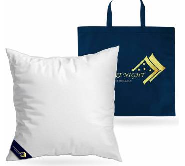 Produktbild ComfortNight Dreikammer Daunen- und Federkissen