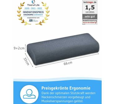 Produktbild Third of Life Hadar