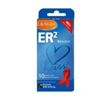 Produktbild LifeStyles ER² Reissfest