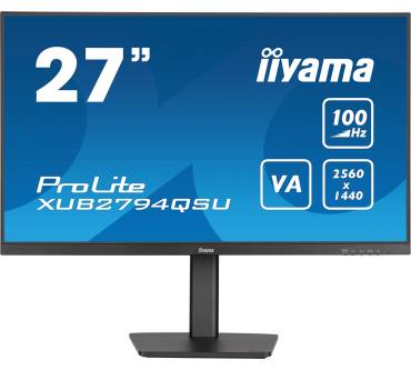 Produktbild Iiyama ProLite XUB2794QSU-B6
