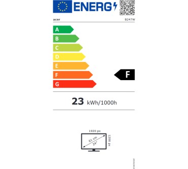 Produktbild Acer Vero B7 B247Wbmiprzxv