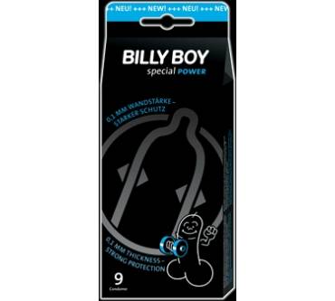 Produktbild Billy Boy special power