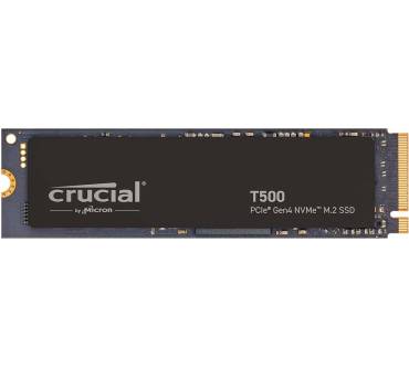 Produktbild Crucial T500
