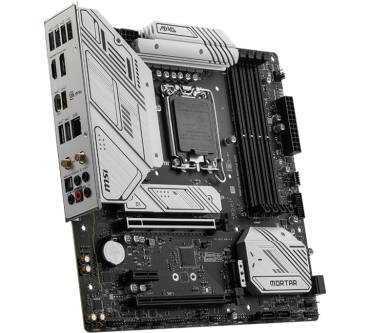 Produktbild MSI MAG B760M Mortar WIFI
