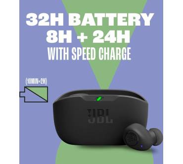 Produktbild JBL Vibe Buds