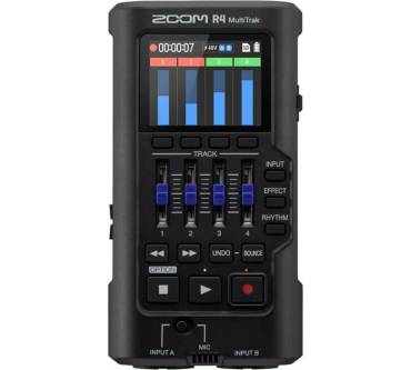 Produktbild Zoom R4 MultiTrak