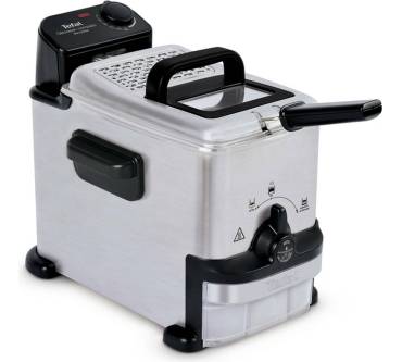 Produktbild Tefal Oleoclean Compact FR7016