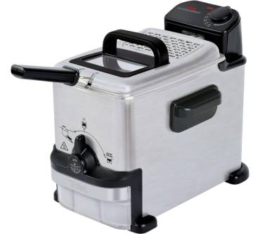 Produktbild Tefal Oleoclean Compact FR7016