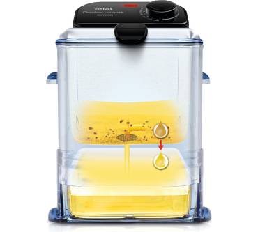 Produktbild Tefal Oleoclean Compact FR7016