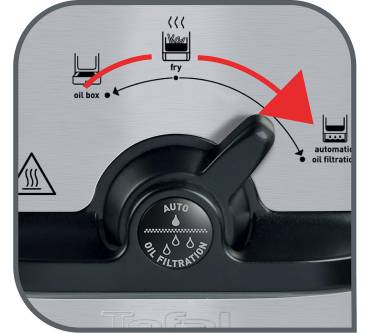 Produktbild Tefal Oleoclean Compact FR7016