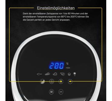 Produktbild Gutfels Airfry 3010