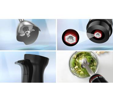 Produktbild Bosch ErgoMaster Serie 4 MSM4B620