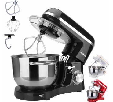 Produktbild Arebos Küchenmaschine 1500W