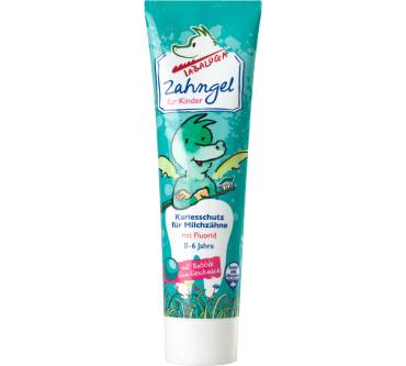 Produktbild Edeka Tabaluga Zahngel für Kinder Bubble Gum-Geschmack