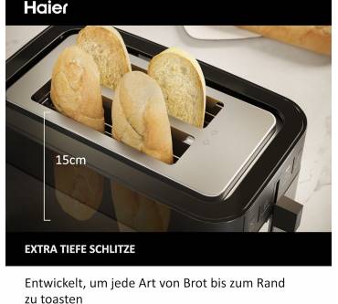 Produktbild Haier Toaster I-Master Serie 5